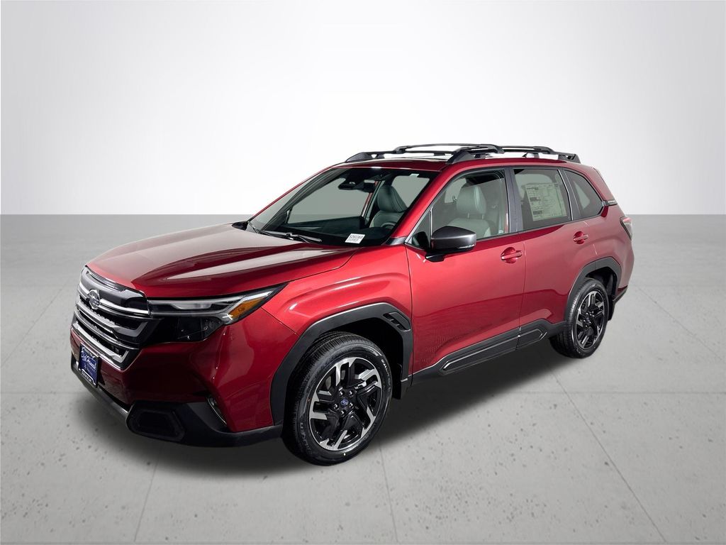 2026 Subaru Forester Limited