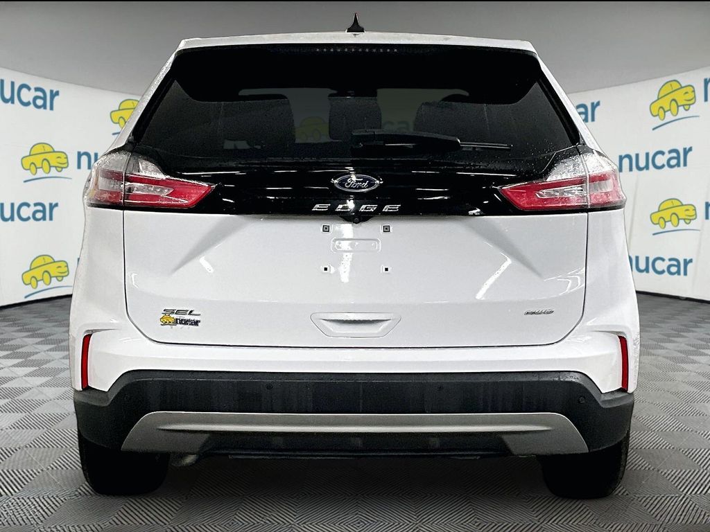 2022 Ford Edge — photo 5