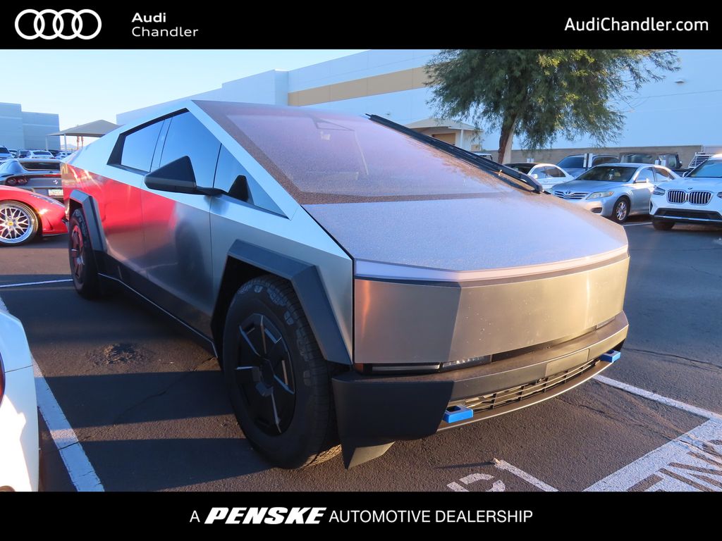 2025 Tesla Cybertruck  -
                  Chandler, AZ