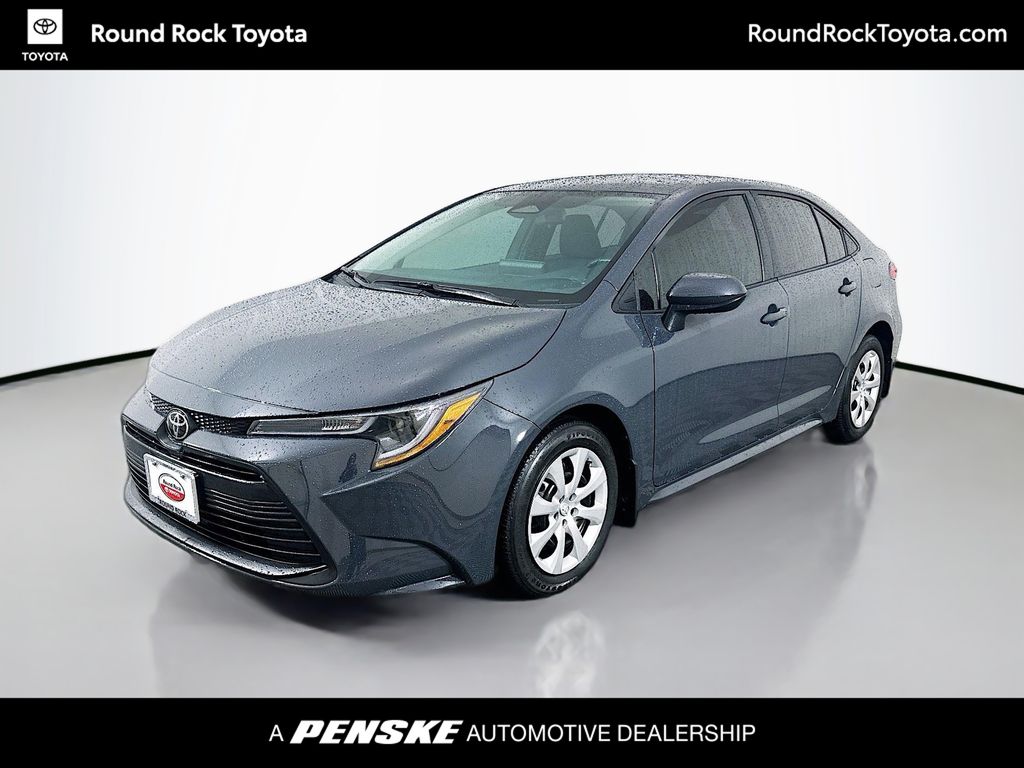 Thumbnail: 2026 Toyota Corolla - 1