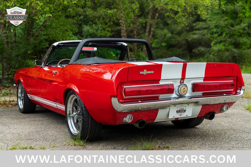 1967 Ford Mustang 62