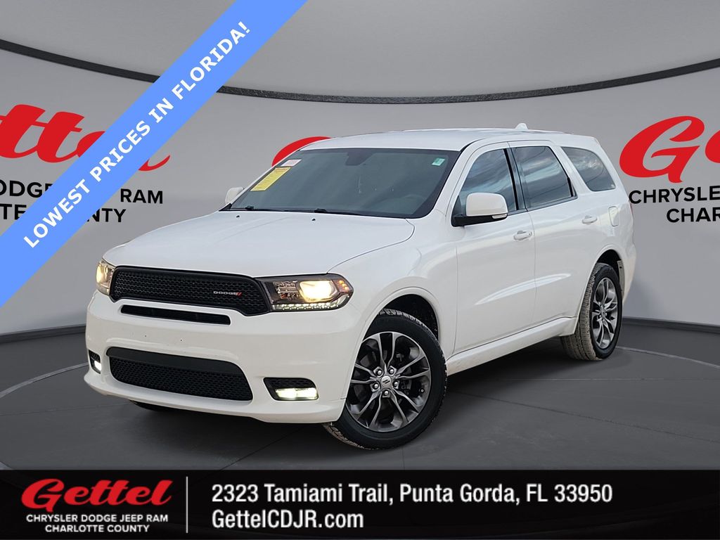 2019 Dodge Durango GT Plus's photo