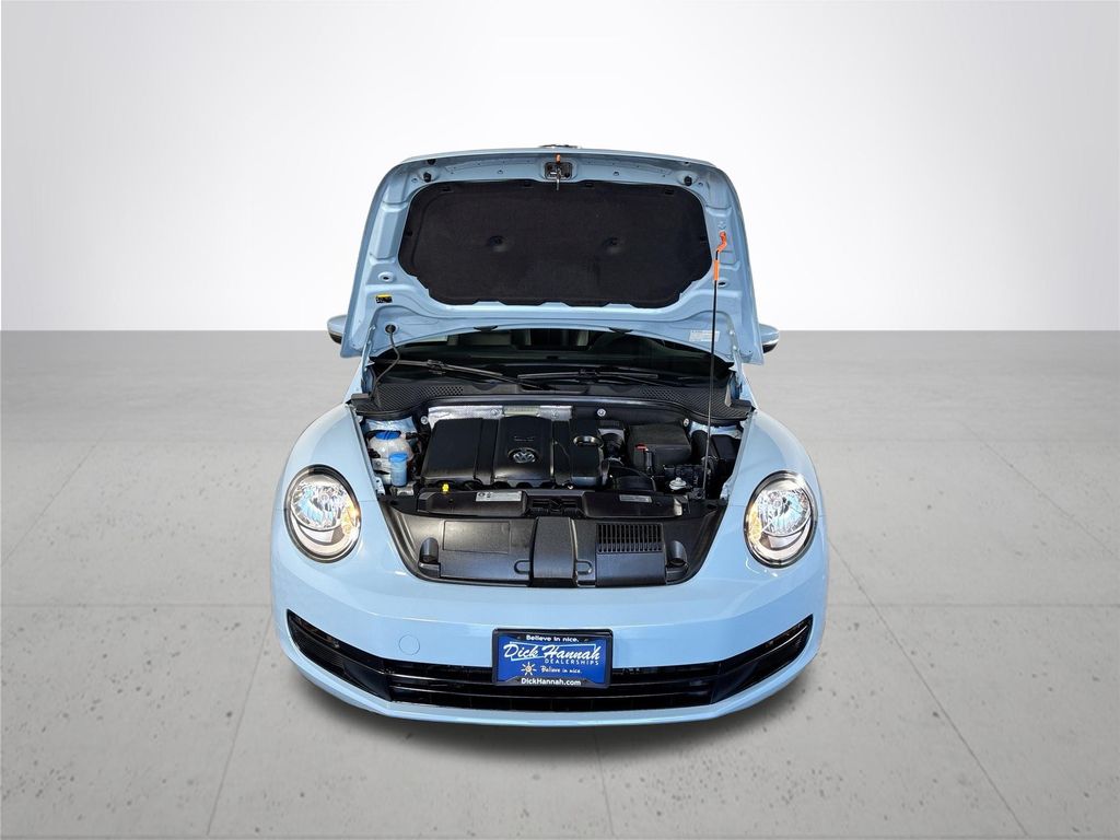 2014 Volkswagen Beetle 2.5L