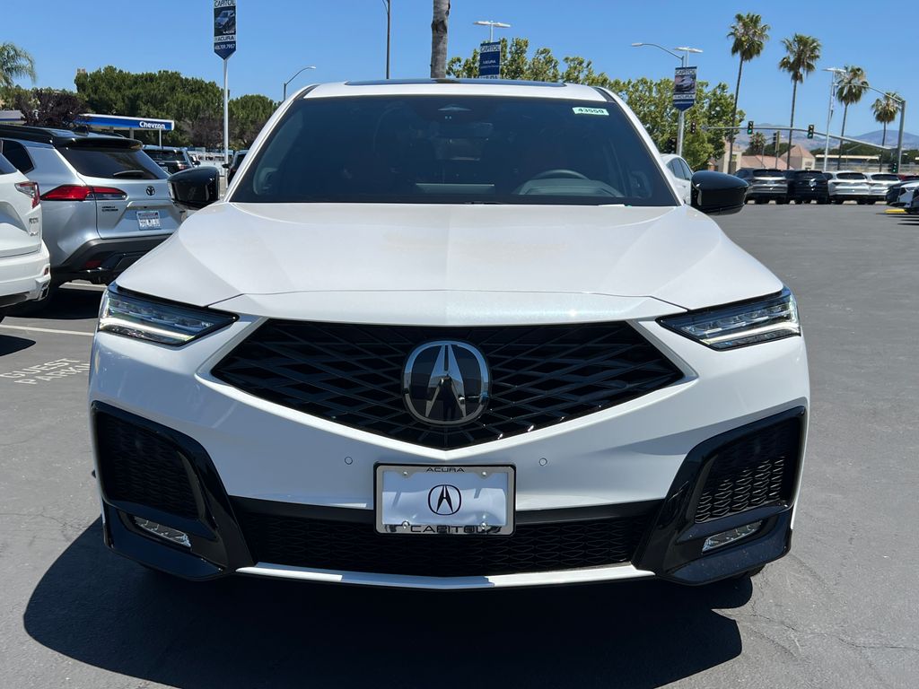 Thumbnail: 2026 Acura MDX - 2