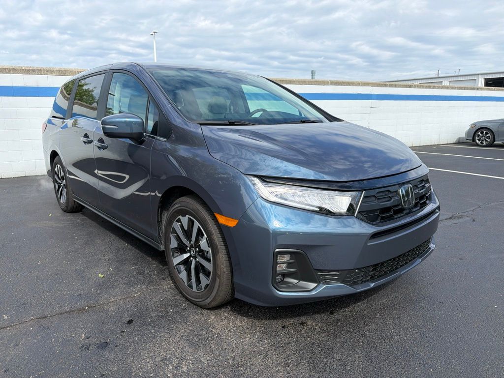 Thumbnail: 2026 Honda Odyssey - 7