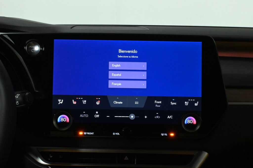 Thumbnail: 2026 Lexus RX - 22