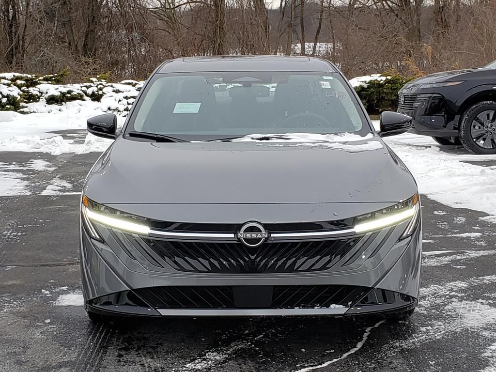 new 2026 Nissan Sentra car, priced at $25,285