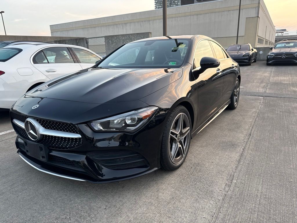 2023 Mercedes-Benz CLA 250 -
                  Vienna, VA