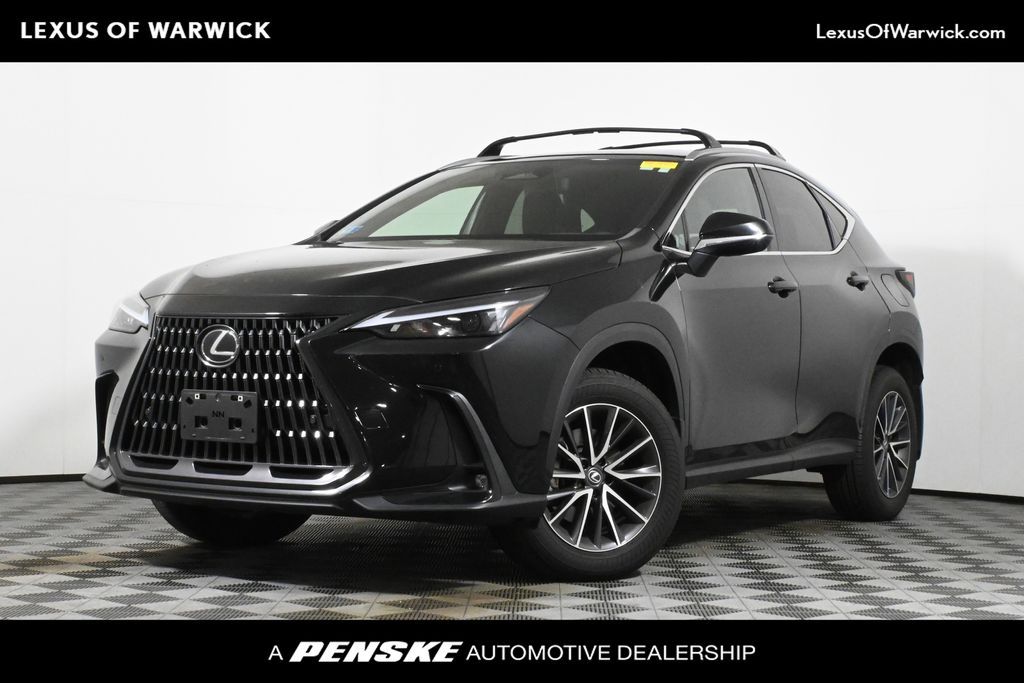 Thumbnail: 2023 Lexus NX - 1
