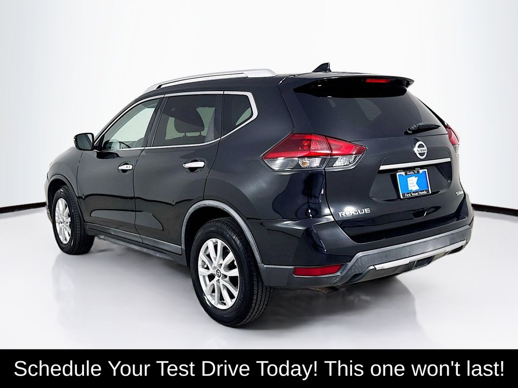 Used Car 2018 Nissan Rogue  Sv For Sale Under $15,000 In Austin, Texas