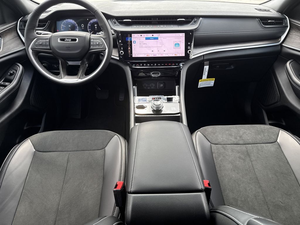 2026 Jeep Grand Cherokee Laredo Gray at Bayway Chrysler Dodge Jeep Ram