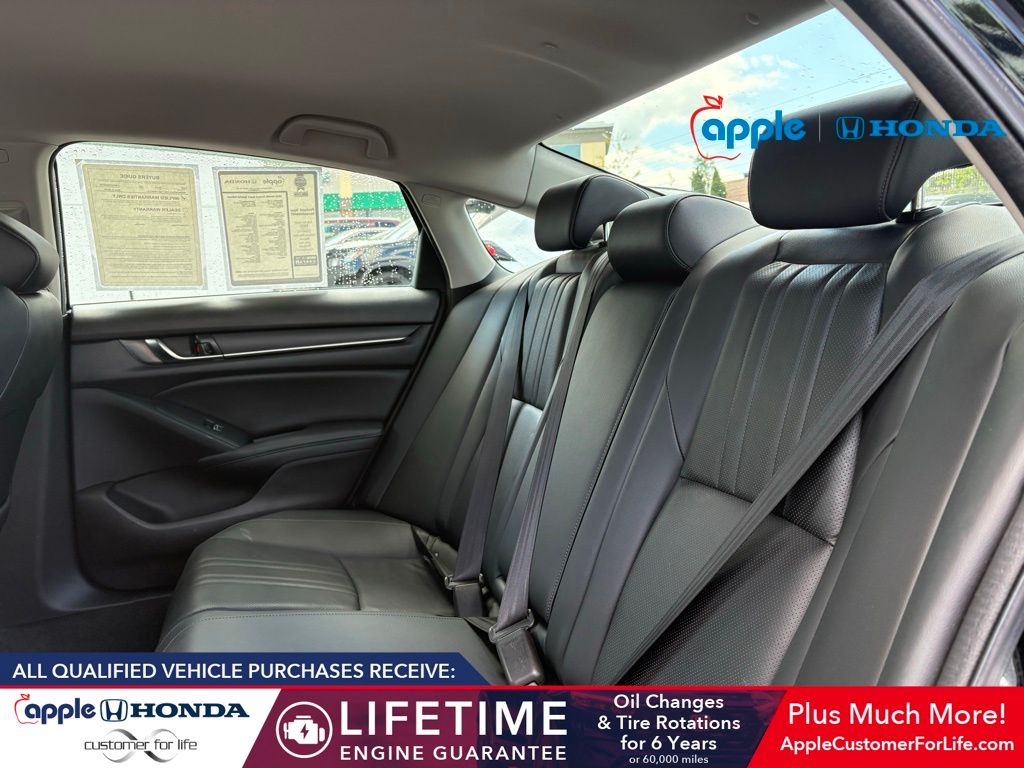 2022 Honda Accord Sport Special Edition