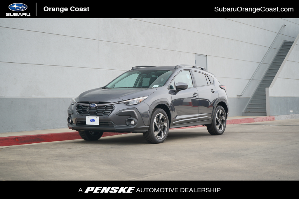 2024 Subaru Crosstrek Limited 1