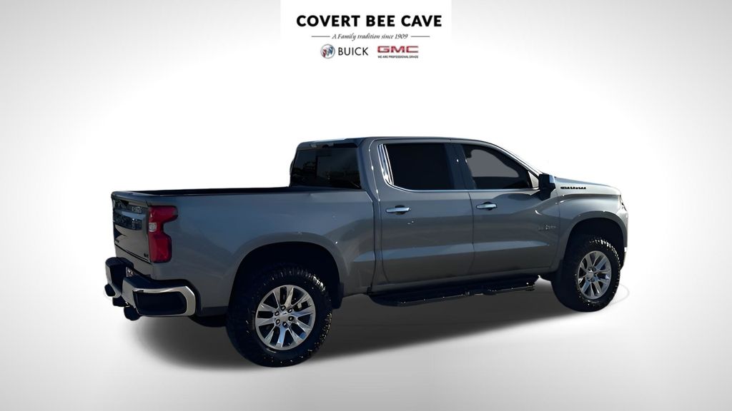 Used Car 2021 Chevrolet Silverado 1500  Ltz For Sale Under $30,000 In Austin, Texas