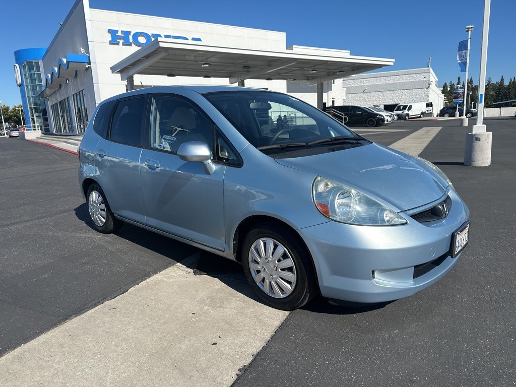 Thumbnail: 2007 Honda Fit - 7