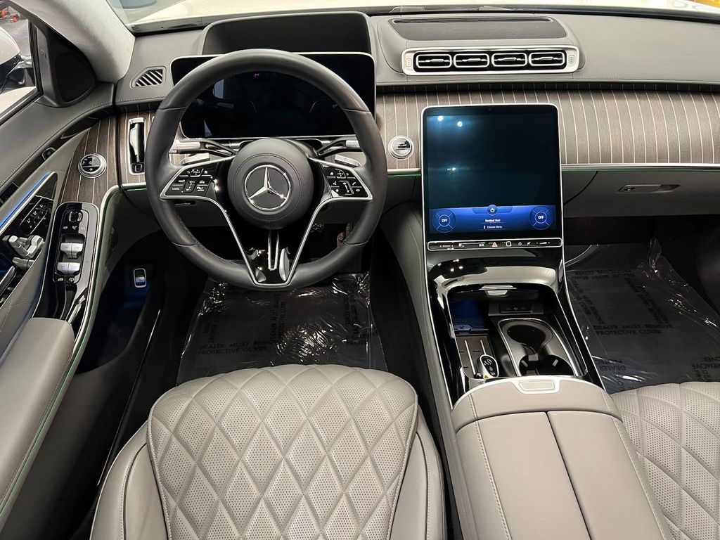 2022 Mercedes-Benz S-Class S 500 21