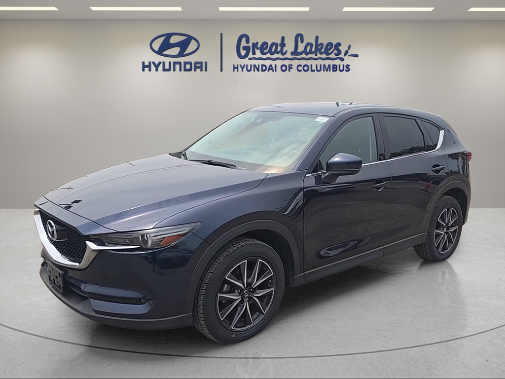 2017 Mazda CX-5 Grand Select AWD