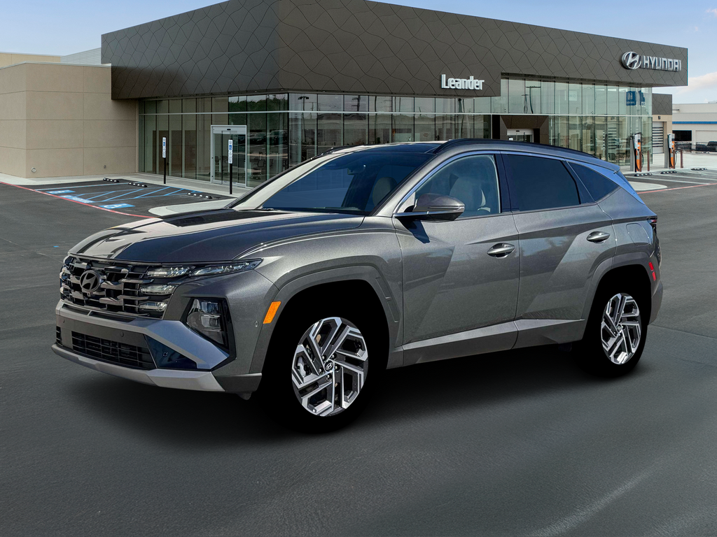 Thumbnail: 2026 Hyundai Tucson - 2