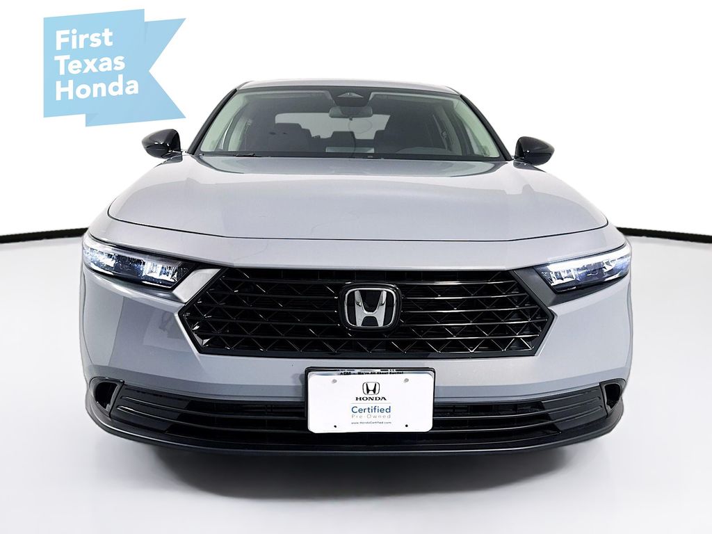 Used Car 2025 Honda Accord  Se For Sale Under $30,000 In Austin, Texas