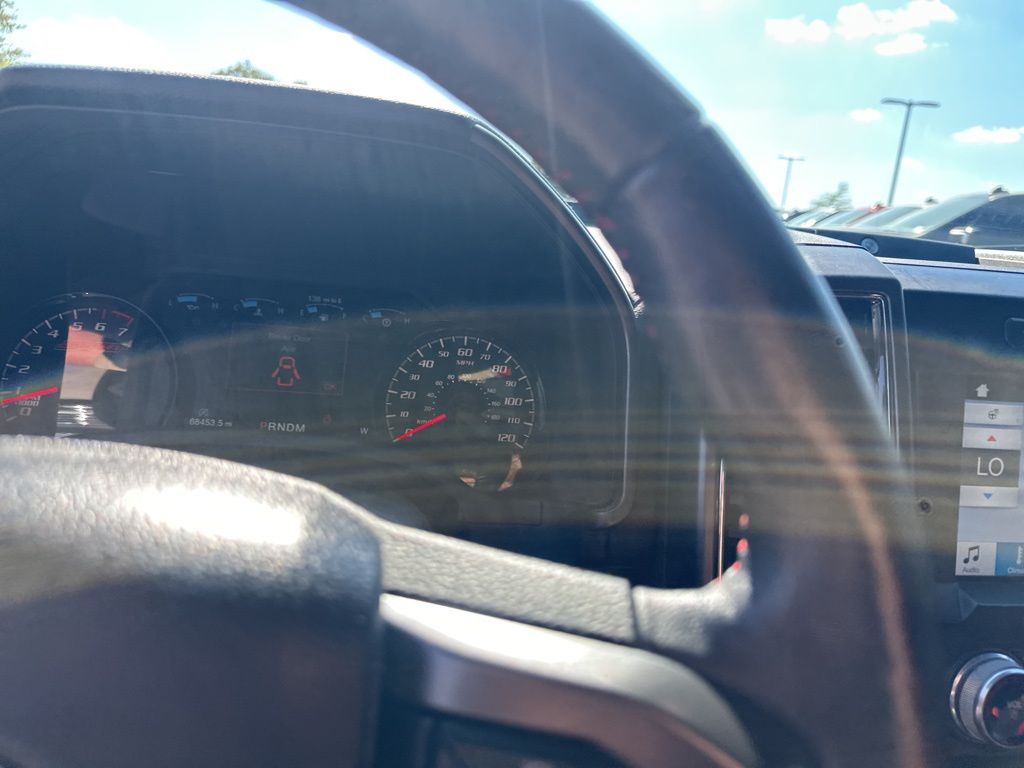 Used Car 2018 Ford F-150  Lariat For Sale Under $35,000 In Austin, Texas