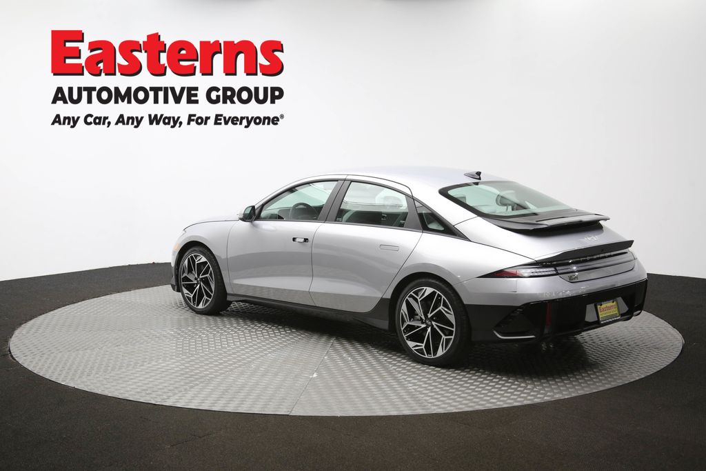 Used 2023 Silver Hyundai SEL image 63