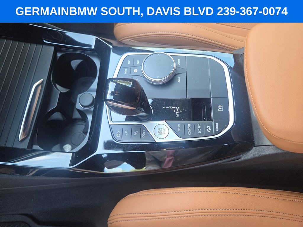 Certified Used 2024 White BMW xDrive30i image 33
