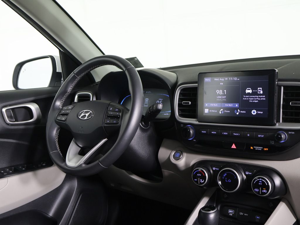 Certified Used 2024 White Hyundai SEL image 30