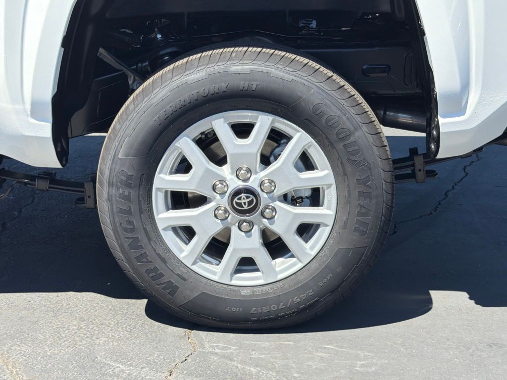 New 2026 Toyota Tacoma Truck