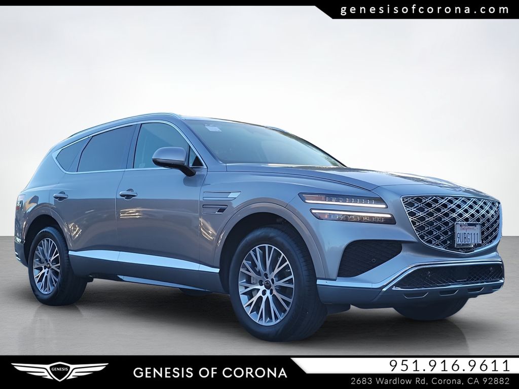 2025 Genesis GV80 2.5T Standard AWD