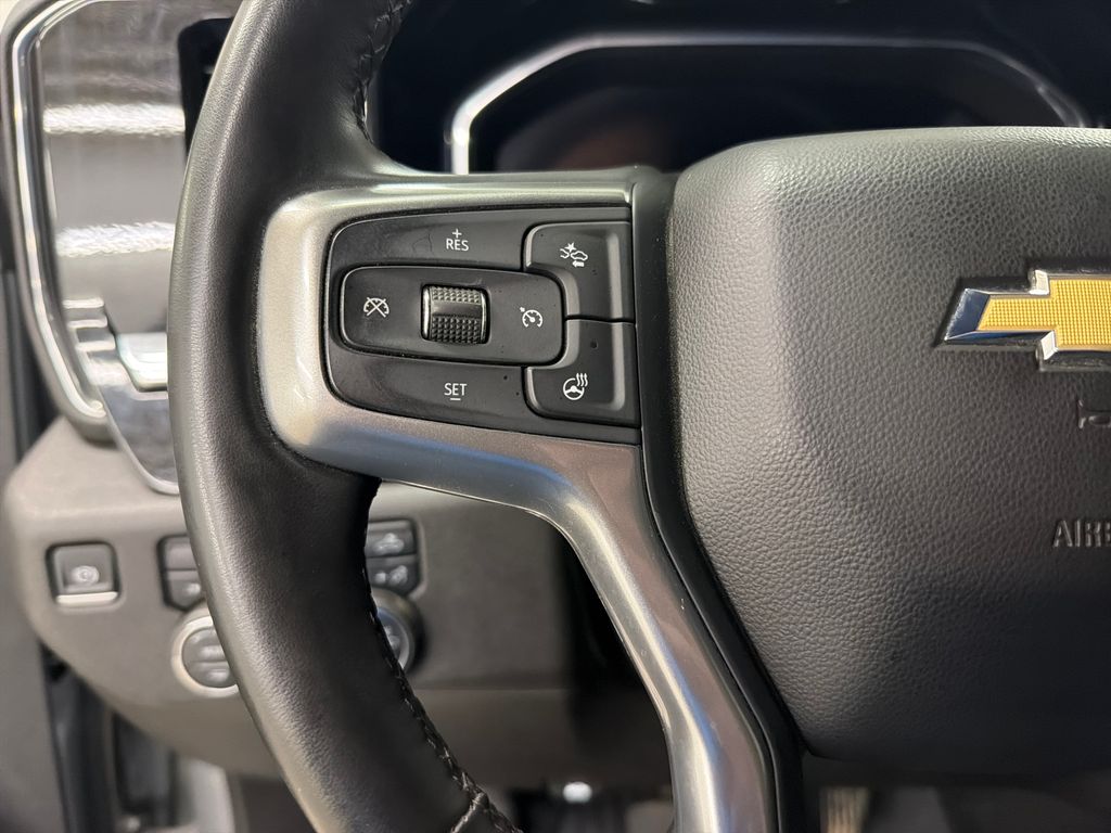 Certified Used 2025 Gray Chevrolet LT image 20