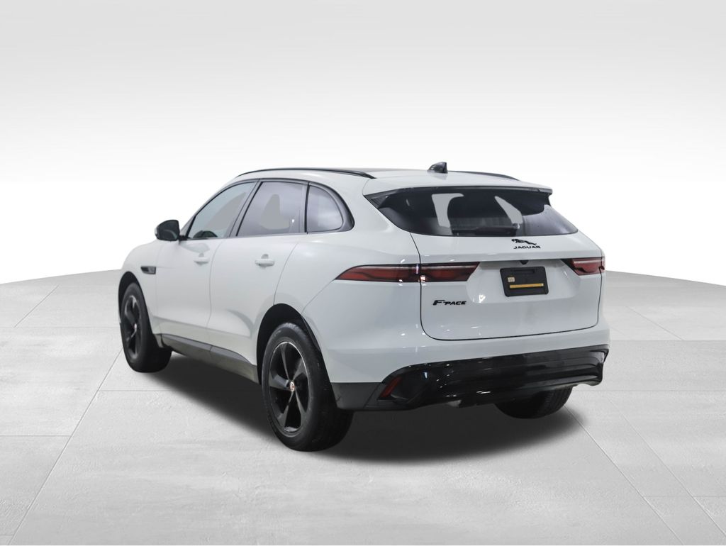 2023 Jaguar F-Pace S 3