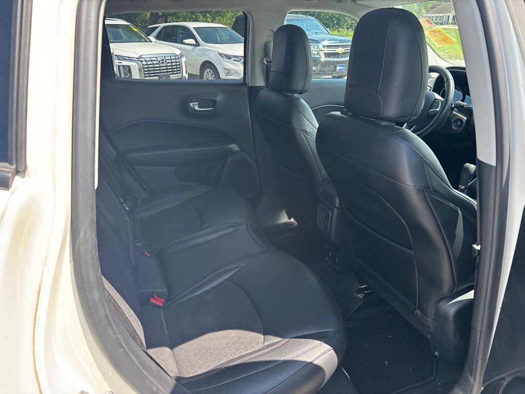 Used 2019 Jeep Compass SUV