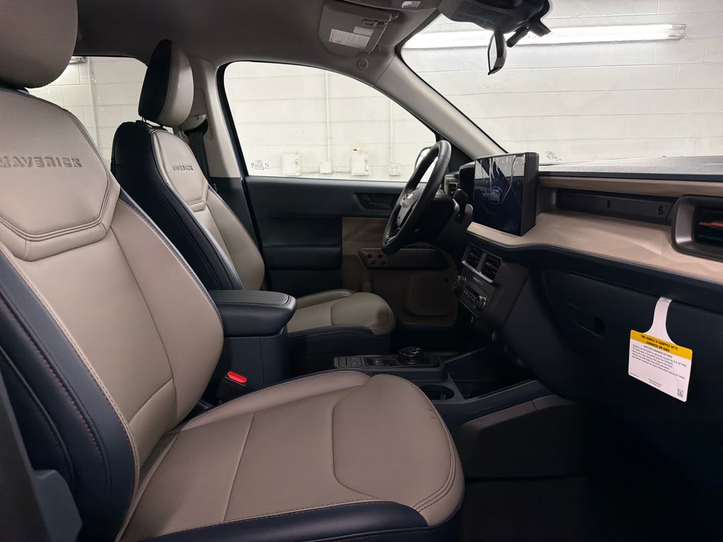 New 2026 Gray Ford Lariat image 28
