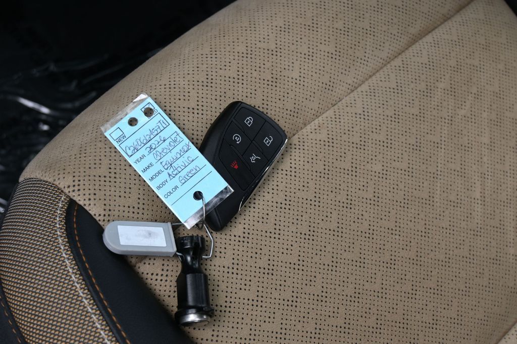 Used 2026 Cacti Green Chevrolet ACTIV image 19
