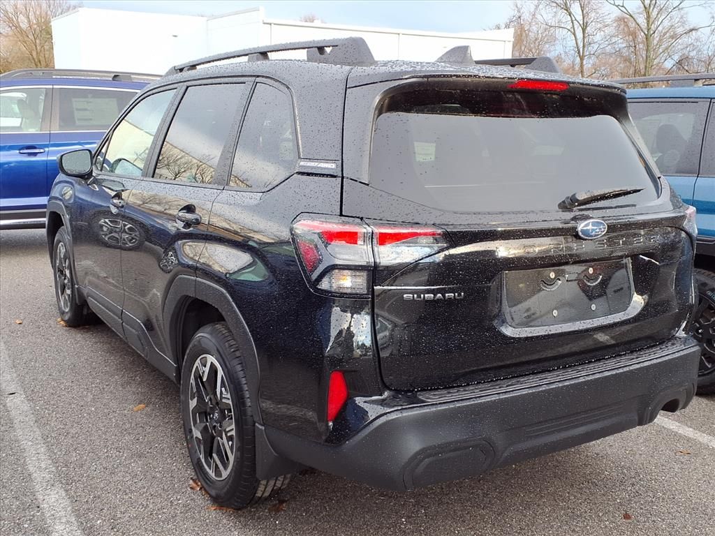 new 2026 Subaru Forester car, priced at $33,252