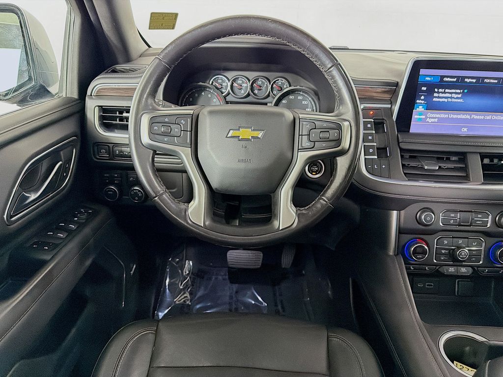 Used 2021 Chevrolet Tahoe SUV
