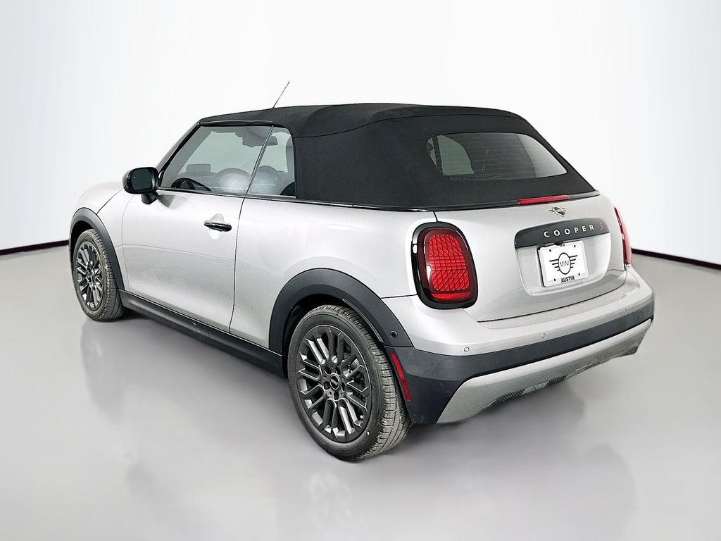 Thumbnail: 2025 MINI Cooper Convertible - 7