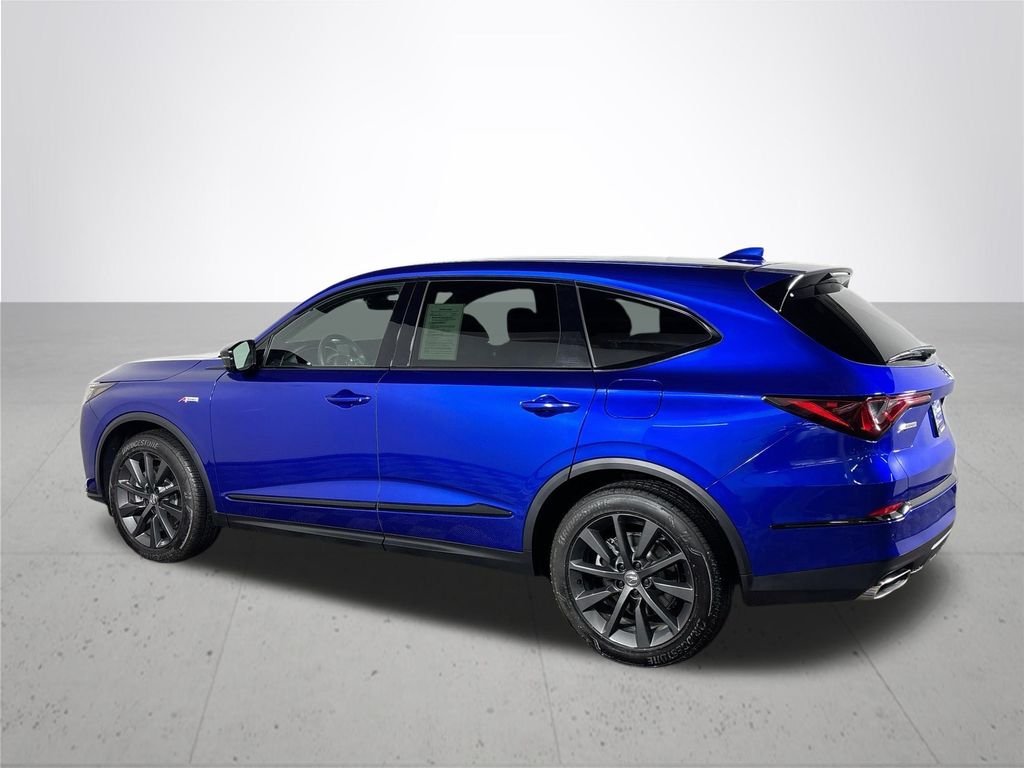 2025 Acura MDX A-Spec