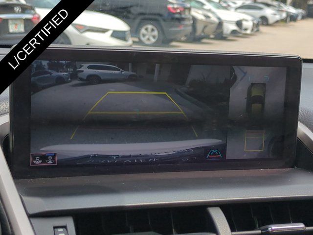 Certified Used 2021 White Lexus 300h image 20