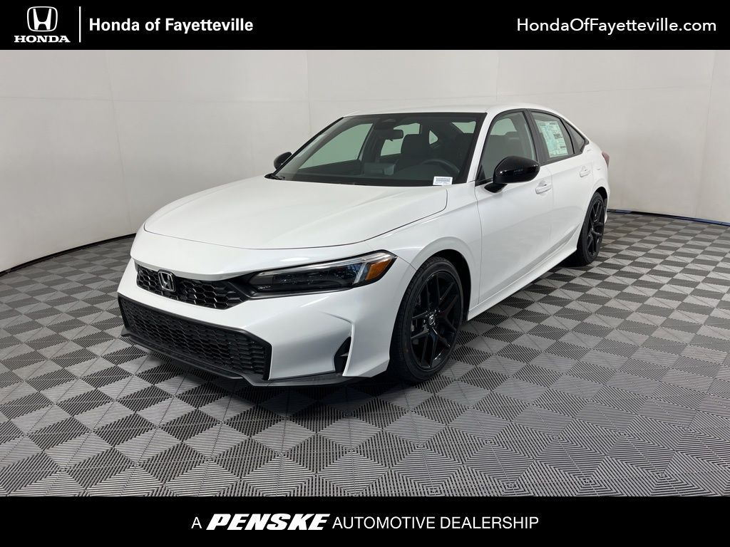 2025 Honda Civic Sport -
                Fayetteville, AR