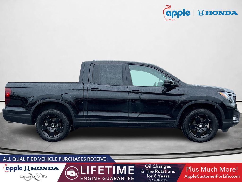 2026 Honda Ridgeline Black Edition
