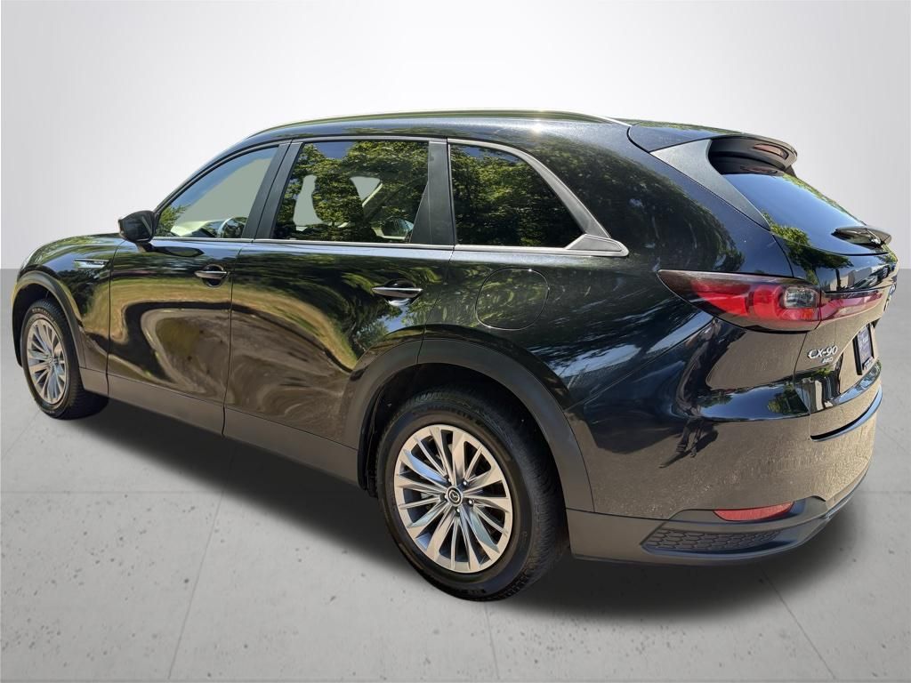 2025 Mazda CX-90 3.3 Turbo Select