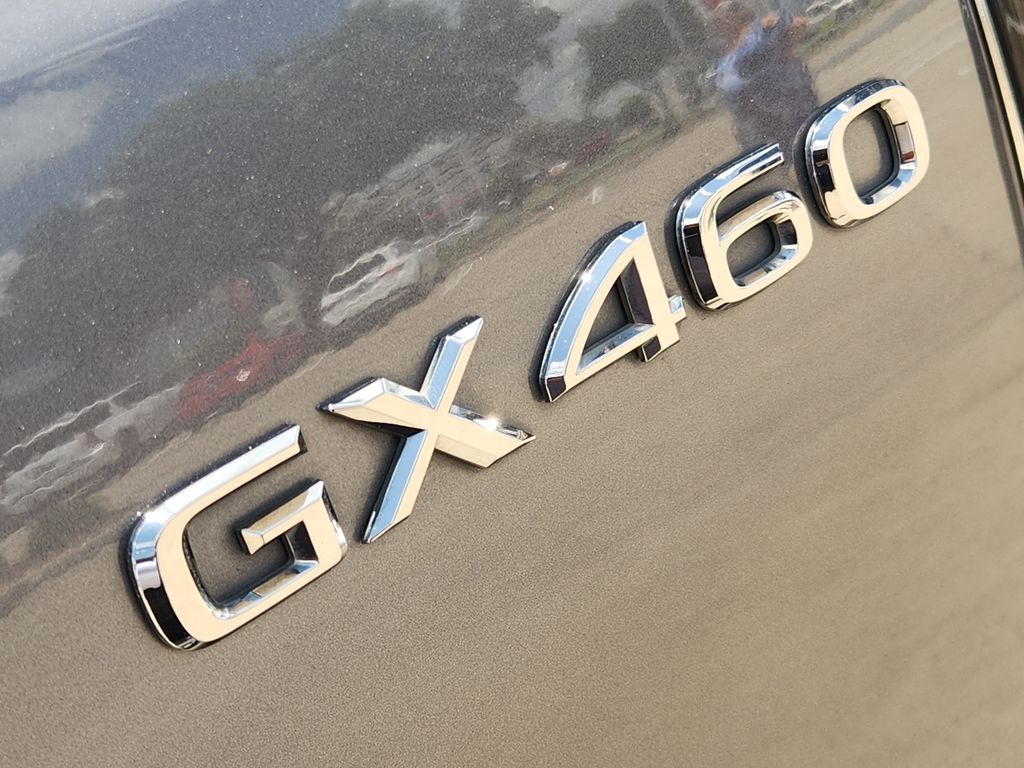 2023 Lexus GX 460 PREMIUM PLUS SPORT Gray at Westside Lexus