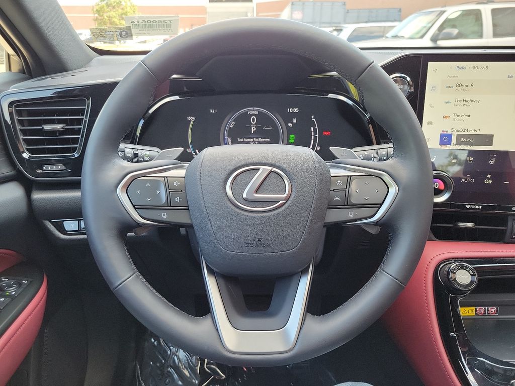 2024 Lexus NX Hybrid 450h+ 19