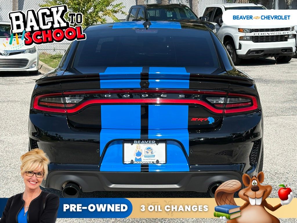 Used 2023 Dodge Charger Sedan