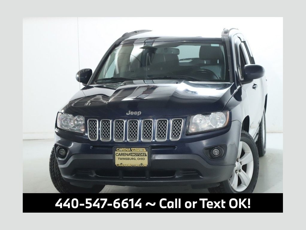 2014 Jeep Compass Latitude