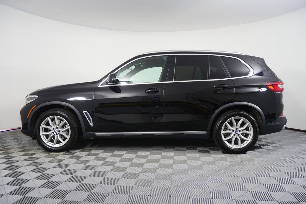 Thumbnail: 2020 BMW X5 - 6