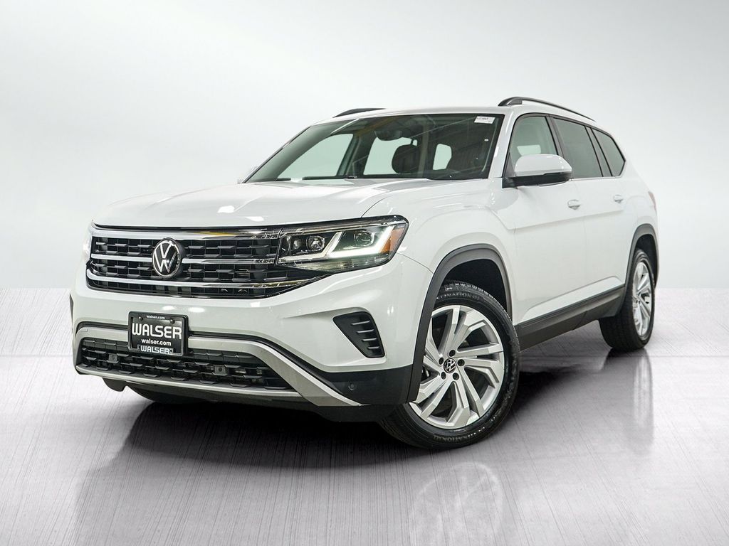 2023 Volkswagen Atlas