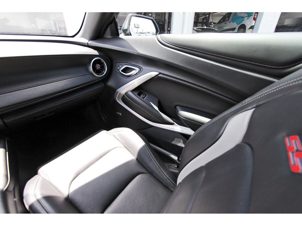 2016 Chevrolet Camaro SS Gray at Emmons Autoplex