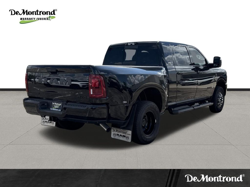 2026 Ram 3500 Laramie Black at Big Star Chrysler Jeep Dodge Ram 